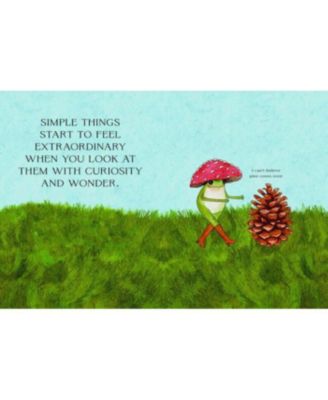 The Little Frog's Guide to Self-Care- Affirmations, Self-Love and Life Lessons According to the Internet's Beloved Mushroom Frog by Maybell Eequay