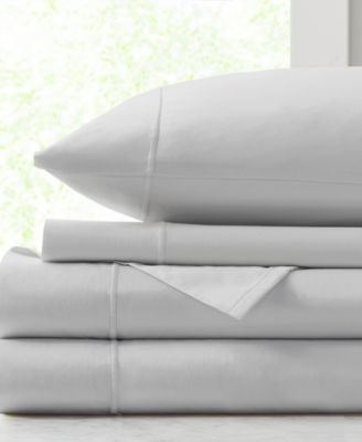 500 Thread Count Egyptian Cotton 4-Pc Sheet Set, Queen
