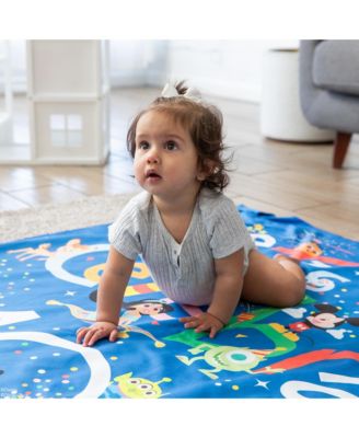 Baby Disney 100 Years Celebration Lightweight Roll and Go Blanket