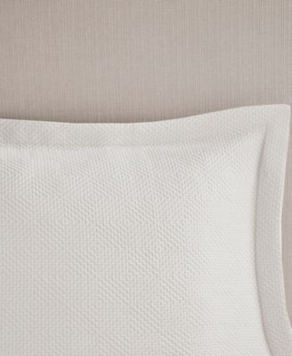 Croscill Fiore Coverlet Sets In Marshmallo