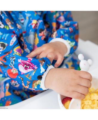 Baby Disney 100 Magical Celebration Sleeved Bib