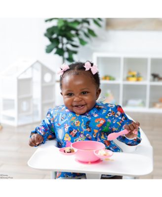 Baby Disney 100 Magical Celebration Sleeved Bib