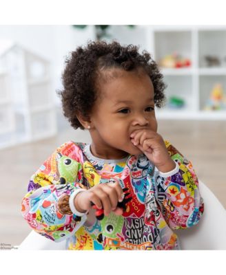 Baby Disney 100 Years of Fun Sleeved Bib