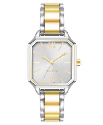 Nine west silver watch best sale