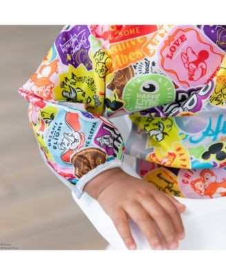 Baby Disney 100 Years of Fun Sleeved Bib
