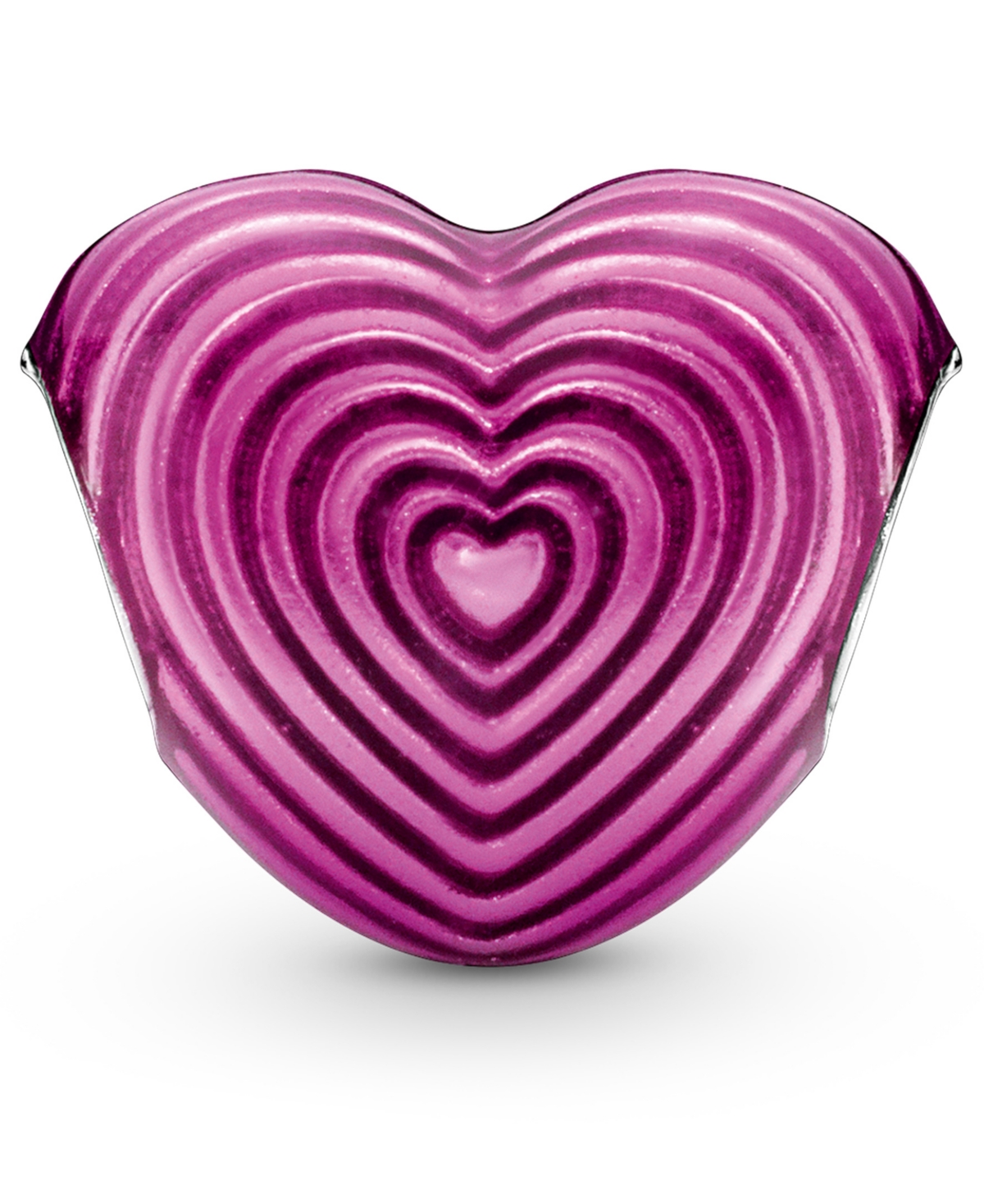 Pandora Sterling Silver Radiating Love Mama Heart Charm