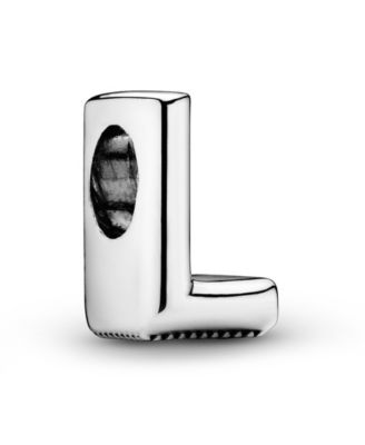 Script Alphabet Dangle Charm Set