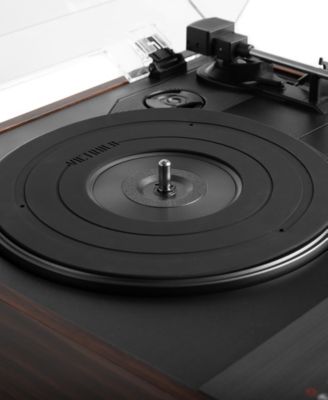 Eastwood Signature Bluetooth Record Player (Espresso)