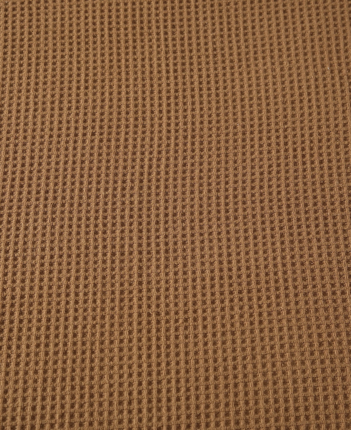 Eddie Bauer Solid Waffle Cotton Reversible Blanket