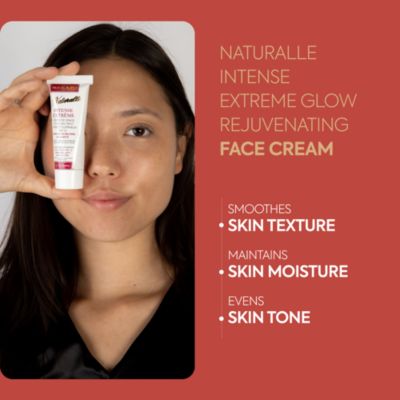 Naturalle Intense Extreme Glow Rejuvenating Face Cream - 1.7oz