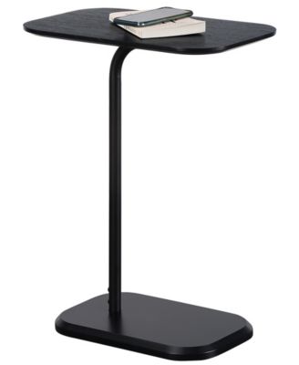 19" Medium-Density Fiberboard Oslo C End Table