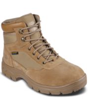 Skechers boots men's sale hot sale