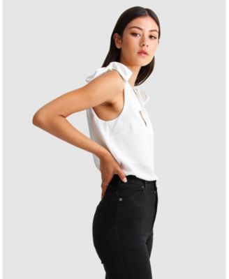 Women's Feel For You V Neck Top