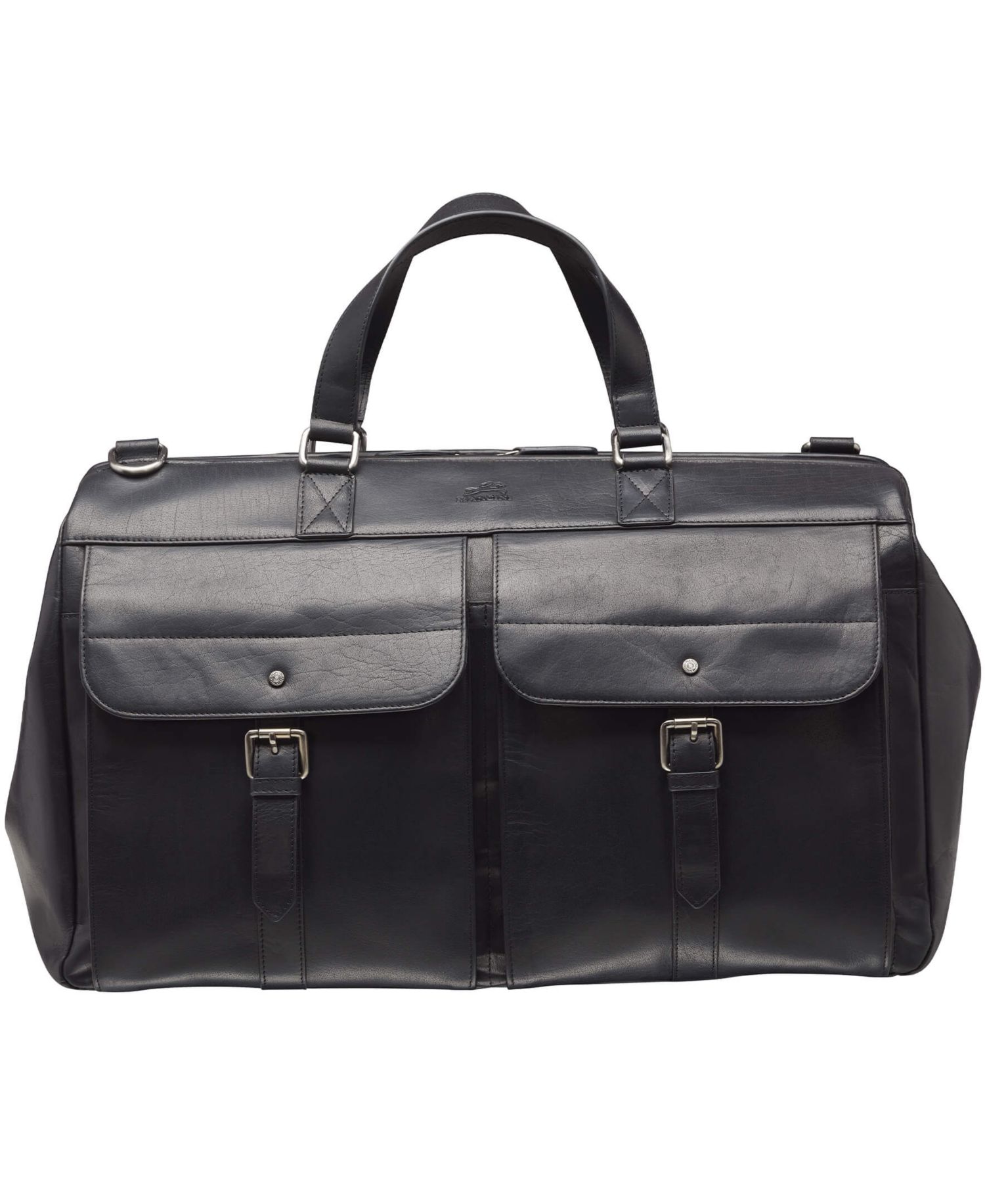 Men's Buffalo Dowel Rod Duffle Bag for Carry-On Travel