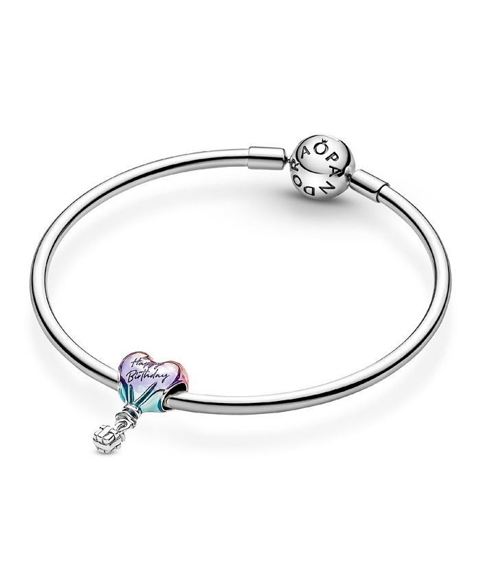 Thomas Sabo Silver Balloon Happy Birthday Charm main image 0