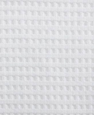 Solid Waffle 3 Piece Comforter Set, King