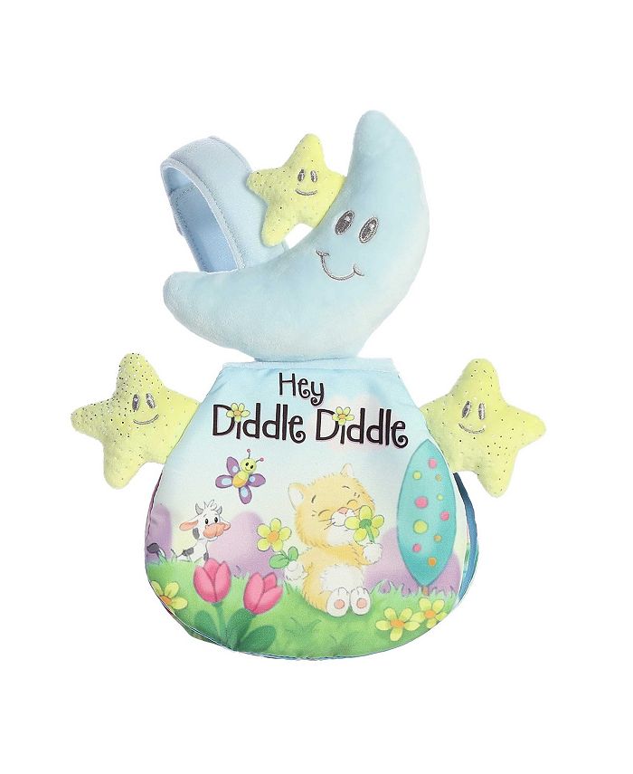 Aurora ebba small hey diddle diddle story pals educational baby plush