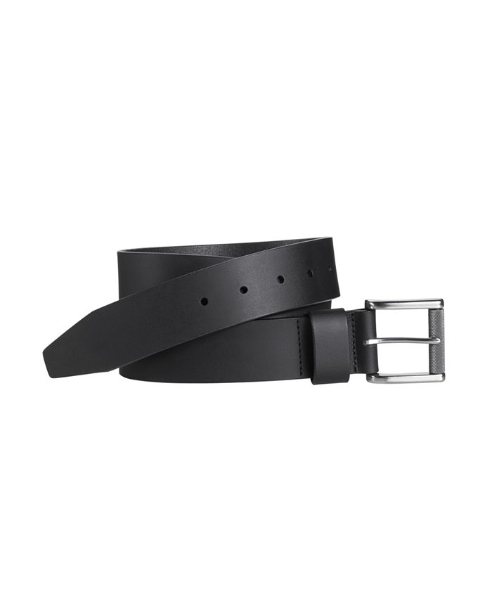 Johnston & Murphy Men's Roller Buckle Belt Macy's