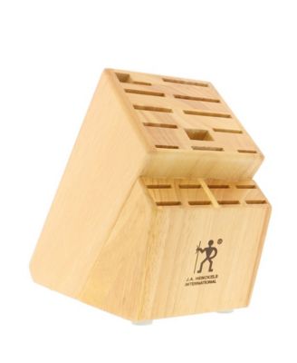 HENCKELS Forged Premio 17-Piece Knife Block Set