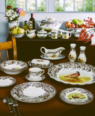 Woodland Turkey Ascot Cereal Bowl