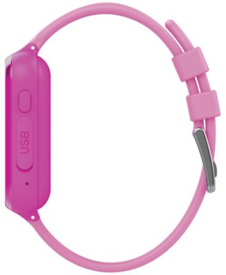 Hello Kitty スマートウォッチ ピンク San Rio Hello Kitty Unisex Child Smart Watch with Silicone