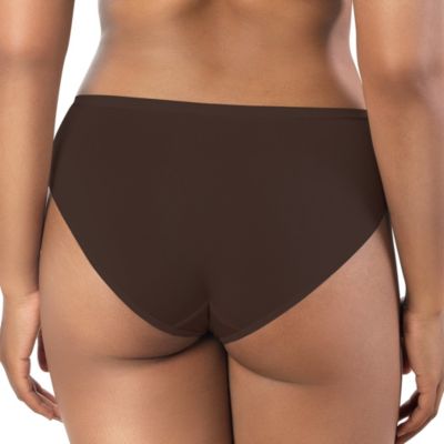 Plus Size Cozy Hipster Panty