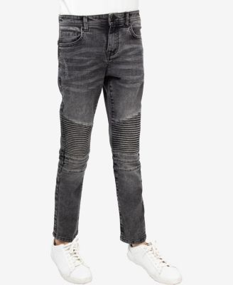Big Boy's Flex Moto Jeans - Child