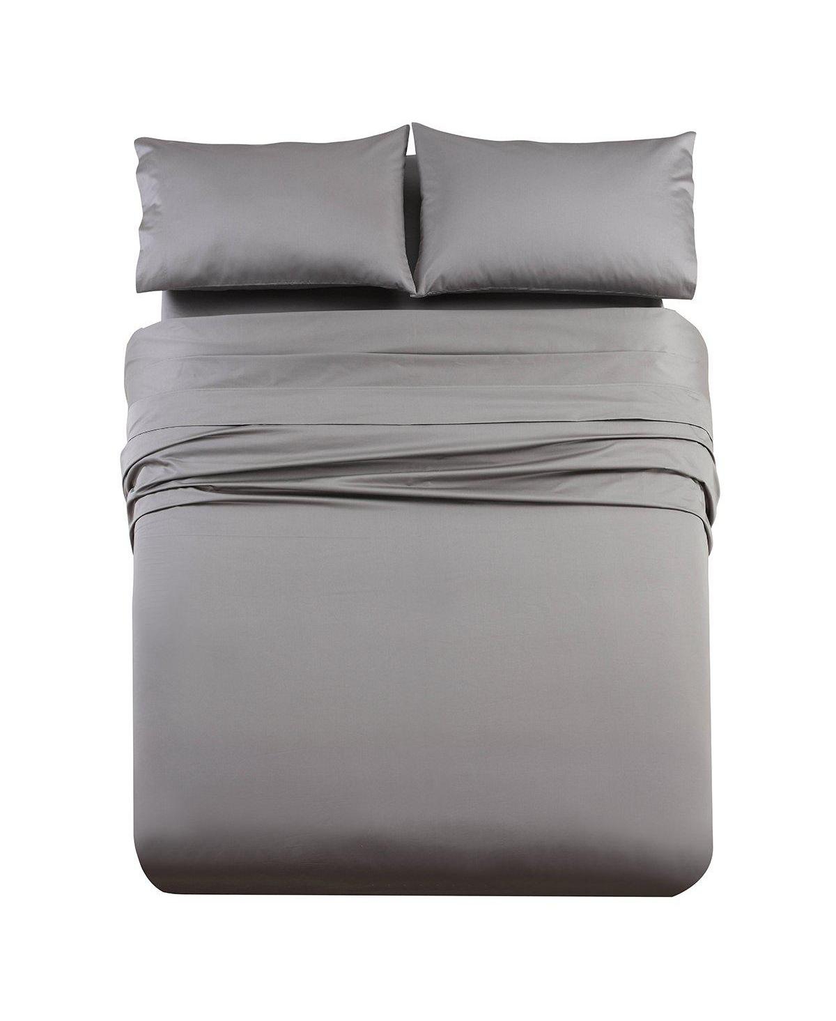 Egyptian Linens Oversized With 22” Deep Pockets – Luxury & Heavy 1000 Count Sheets - Egyptian Cotton,