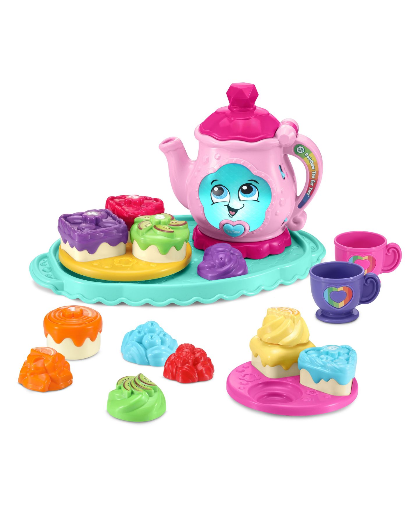 Детские игрушки VTech Rainbow Tea For Two — фото 1