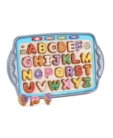 Детские игрушки VTech Match Learn Cookies
