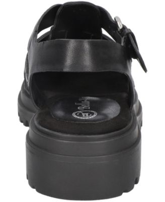 Women's Sinclaire Lug Sole Fisherman Sandals