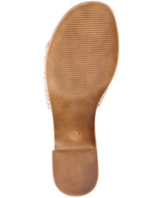 Women's Italy Eni-Italy Block Heel Sandals