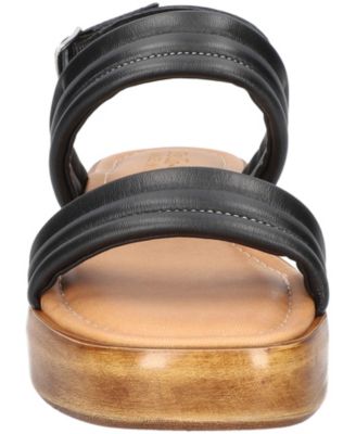 Women's Italy Ode-Italy Puffy Slingback Sandals