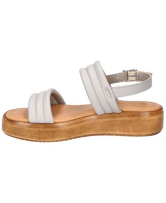 Women's Italy Ode-Italy Puffy Slingback Sandals