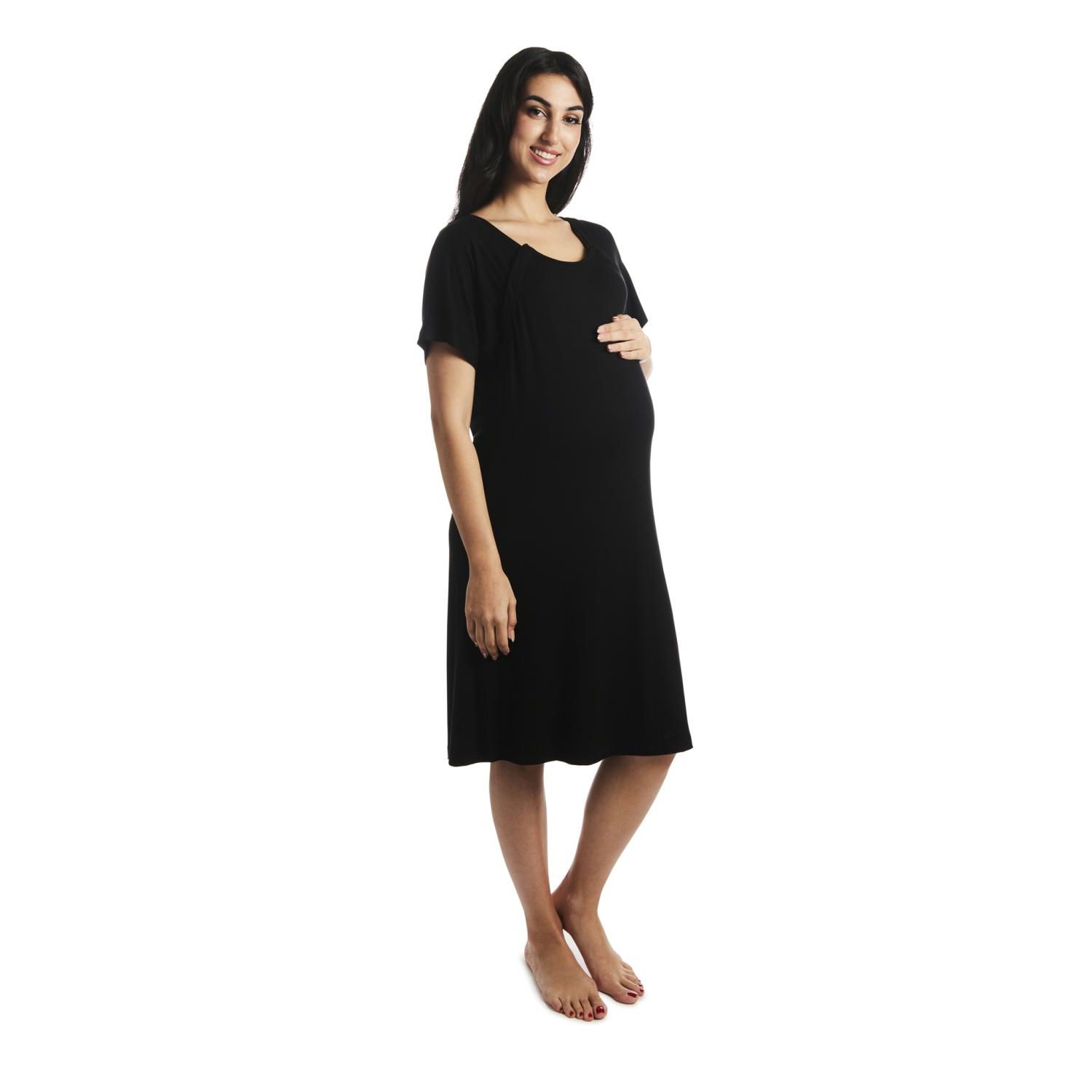 Maternity Rosa Maternity/Nursing Hospital Gown