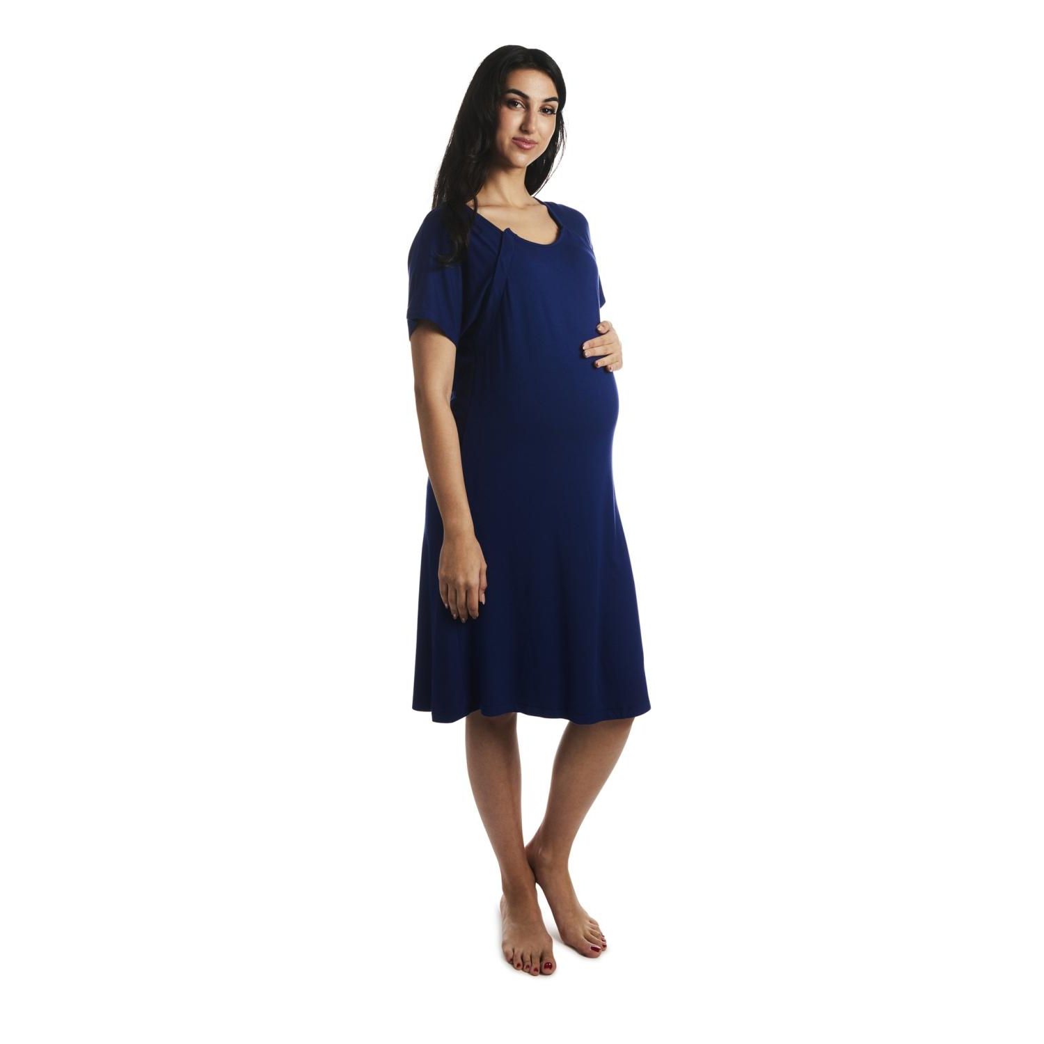 Maternity Rosa Maternity/Nursing Hospital Gown