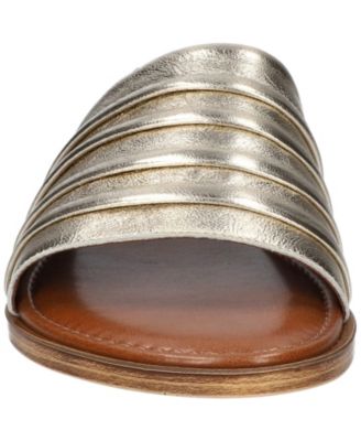 Women's Italy Rya-Italy Flat Slide Sandals