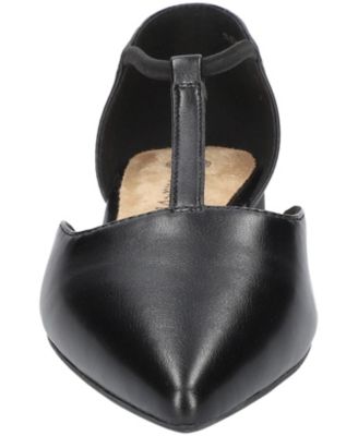Women's Darby T-Strap Flats