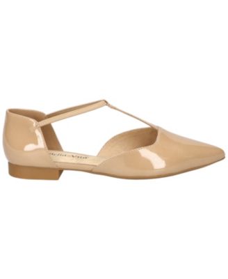 Women's Darby T-Strap Flats