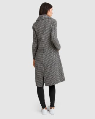 Women's Save My Love Wool Coat