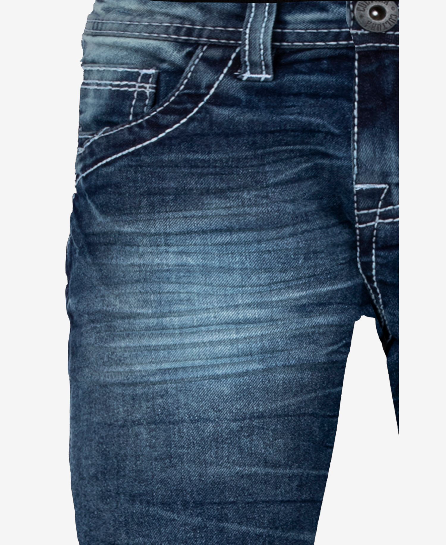 Child Boy's Comfort Stretch Jeans Size 8 - 20