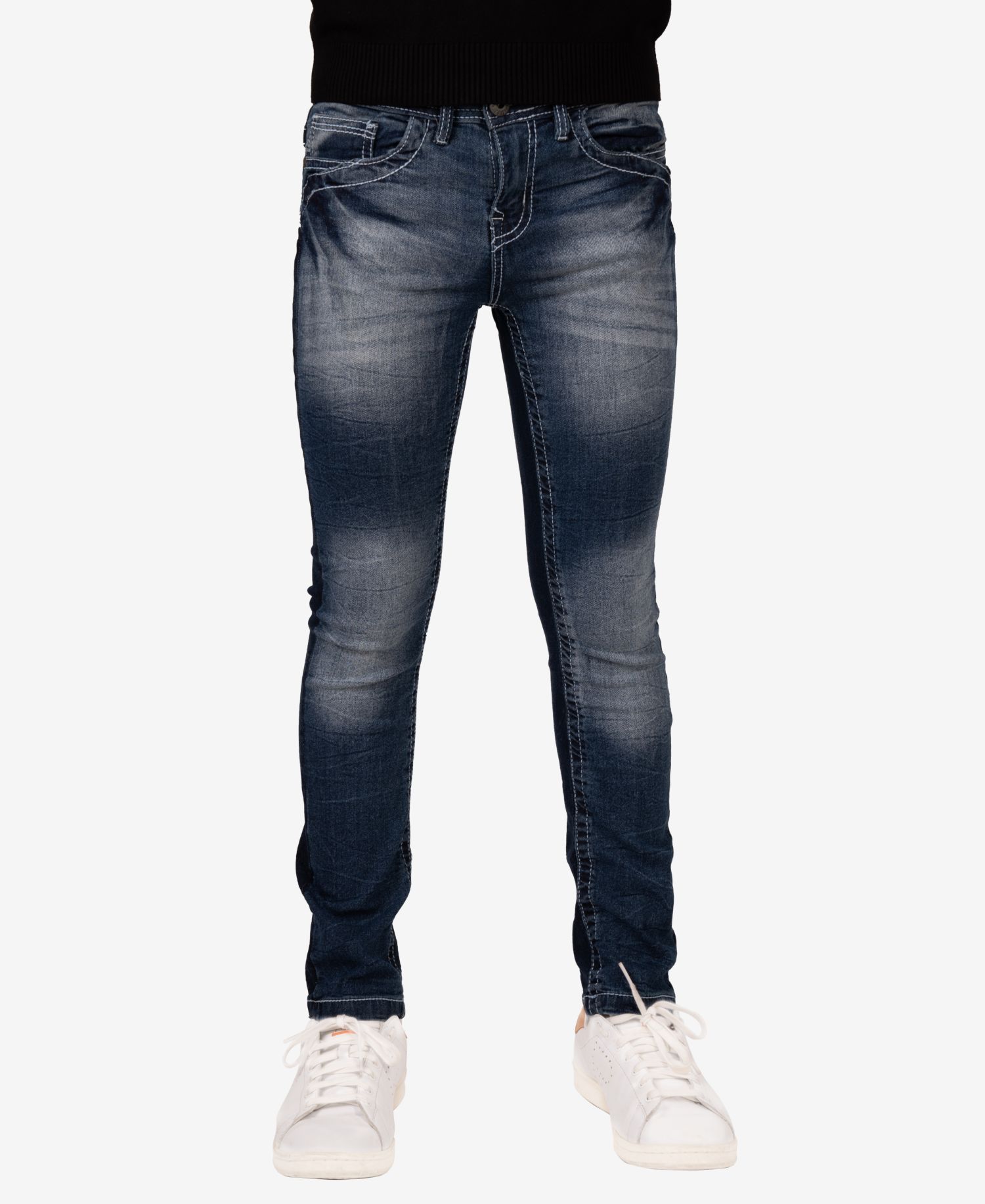 Child Boy's Comfort Stretch Jeans Size 8 - 20