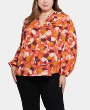 Nydj tops hotsell macys