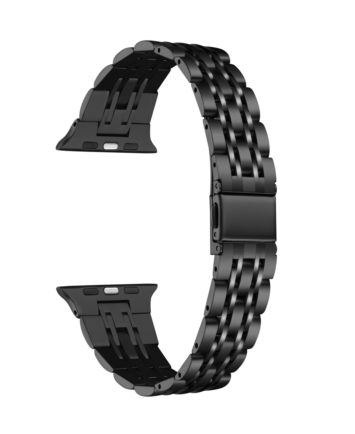 Posh Tech Rainey Stainless Steel Band for Apple Watch 44, 45, 46, 49mm