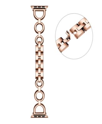 Collette Stainless Steel Band for Apple Watch 44,45,46, 49mm