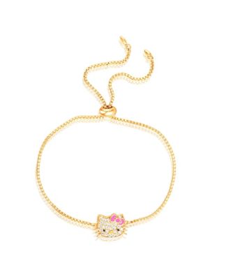 Wholesale Charm Bracelet Hello kitty,20 Pieces
