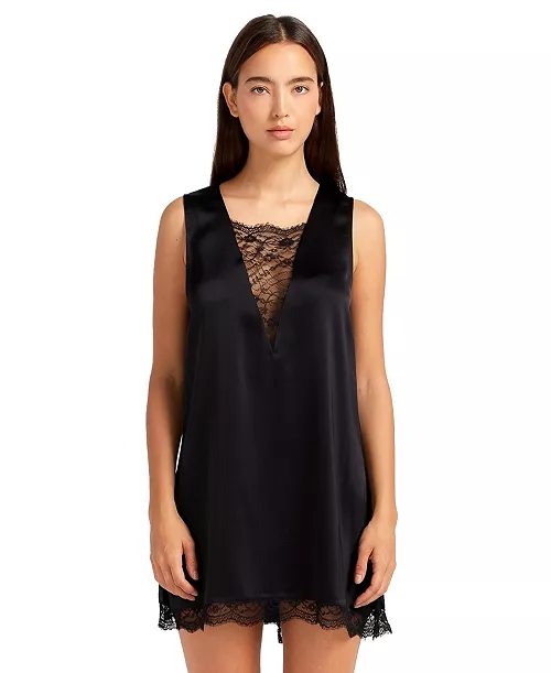 women's after party lace mini dress