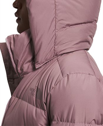 Macy's north shop face metropolis parka