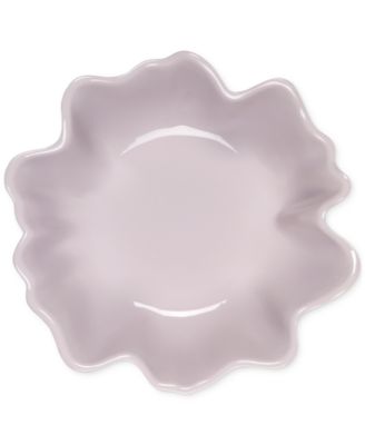 Iris Collection Stoneware Serving Bowl