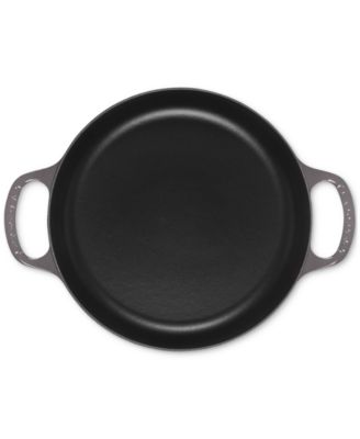 Enameled Cast Iron Signature Everyday Pan
